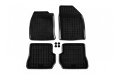 Mochete din cauciuc specifice, potrivite pentru Ford Fiesta 2002-2006, set de 4 piese, culoare neagra Performance AutoTuning