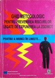 GHID METODOLOGIC PENTRU PREVENIREA RISCURILOR LEGATE DE EXPUNEREA LA ZGOMOT-COLECTIV-345123