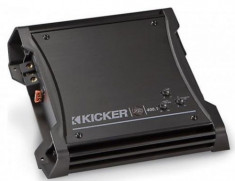 Amplificator Auto Kicker 11ZX400.1, 1 Canal, 200W RMS foto