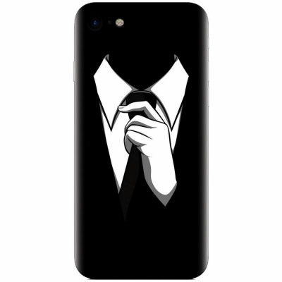 Husa silicon pentru Apple Iphone 5c, Suit foto