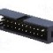 Conector IDC, 24 pini, pas pini 2.54mm, AMPHENOL - T821124A1S100CEU