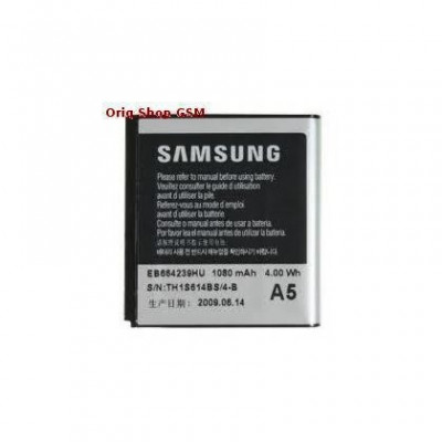 Acumulator Samsung EB664239HU (S8000) Original bulk foto