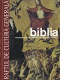 Carte Biblia Personaje si Evenimente Litera - 169 pagini, Cartonata, An aparitie 2010, Romana, Dimensiune 12x24 cm