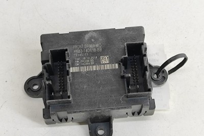 Modul de control ușă dreapta față JAGUAR XE X760 2017 OEM: HK83-14D618-BB 26695444 foto
