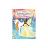 Sticker Dolly Dressing Magical Kingdom