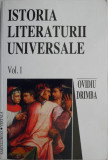 Istoria literaturii universale, vol. I &ndash; Ovidiu Drimba