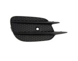 Grila bara Mercedes Clasa E (W213), 03.2016-, Fata, partea Dreapta, cu gauri pentru Senzori de parcare (PDC); fara locas proiector, Aftermarket
