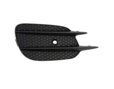 Grila bara Mercedes Clasa E (W213), 03.2016-, Fata, partea Dreapta, cu gauri pentru Senzori de parcare (PDC); fara locas proiector, Aftermarket