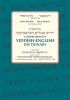 Comprehensive Yiddish-English Dictionary
