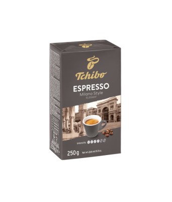 Tchibo Espresso Milano Style cafea macinata 250g foto