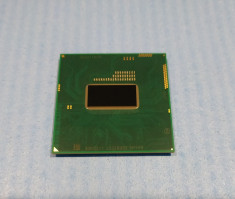 PROCESOR CPU laptop intel i5 Haswell 4300M SR1H9 gen a 4a la 3300 Mhz foto