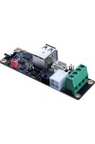 Placă adaptor U2C V2.1 care suportă conexiune CAN Bus cu 3 interfețe de ieșire CAN pentru Raspberry-Pi, piese pentru imprimante 3D