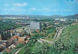 Cluj-Napoca. Vedere de pe cetatuie (Carte postala necirculata)