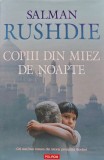 Copiii din miez de noapte carte Salman Rushdie editura Polirom 2007 646 pagini coperta cartonata Beletristica Romane