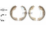 Set saboti frana VW Amarok, Amarok Sasiu Motor 2.0 BiTDI, 2.0 BiTDI 4motion, 2.0 TDI, 2.0 TDI 4motion, 2.0 TSI, 3.0 TDI, 3.0 TDI 4motion, 57 mm, 9.3