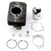 Kit cilindru complet Piaggio Ciao Bravo 50cc, 38.2mm motor in 2T, Oem