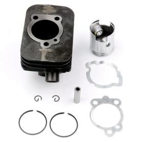 Kit cilindru complet Piaggio Ciao Bravo 50cc, 38.2mm motor in 2T