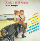 CD Rock Swingers &lrm;&ndash; Rock&#039;n Roll Music (EX)
