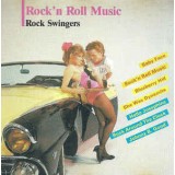 CD Rock Swingers &lrm;&ndash; Rock&#039;n Roll Music (EX)