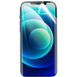 Folie Silicon compatibila cu iPhone 14 Pro Max, Regenerabila, Case Friendly