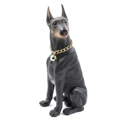 Boxa portabila Doberman, 10W, bluetooth foto