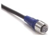 Cablu OMRON XS2 M12 4 pini drept 10m pentru senzori automatizări IP67