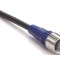 Cablu OMRON XS2 M12 4 pini drept 10m pentru senzori automatizări IP67