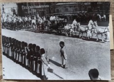 Regina Elisabeta in deschiderea noii sesiuni a Parlamentului// fotografie presa