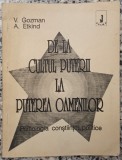 De la cultul puterii la puterea oamenilor - V. Gozman, A. Etkind
