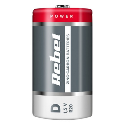 BATERIE GREENCELL R20 BAT0084 foto