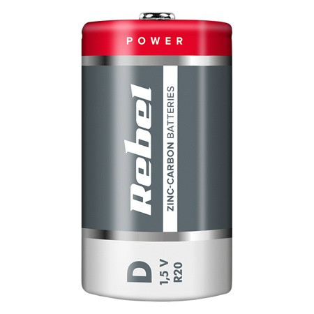 BATERIE GREENCELL R20 BAT0084