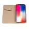 Husa Flip Carte Huawei Y6P aurie