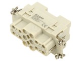 Conector HDC EPIC&reg; H-K 006.2/12 FAS 6-10