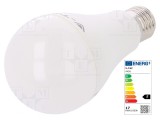 Lampă LED E27 17W 2700K Alb Cald