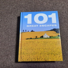 101 Great Escapes