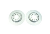 Set discuri frana Audi Q2, 06.20; Seat Ateca, 04.20; Skoda Karoq, 07.20, Octavia 4, , Octavia 4 Estate, 11.20; Volkswagen T-Roc, 07.20, Bosch
