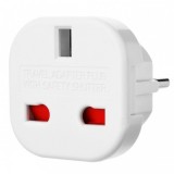 Adaptor Retea OEM UK - Europa, Alb