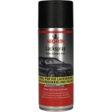 Spray vopsea, Nigrin, negru mat, 400 ml