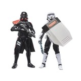 Star Wars the Black Series Set 2 figurine articulate Purge Trooper &amp; Patrol Trooper 15 cm