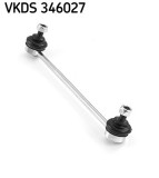 SKF VKDS 346027 Brat/bieleta suspensie, stabilizator