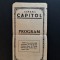Program Cinema CAPITOL 1942