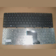 Tastatura laptop noua DELL Inspiron 15 N5010 M5010 BLACK US foto