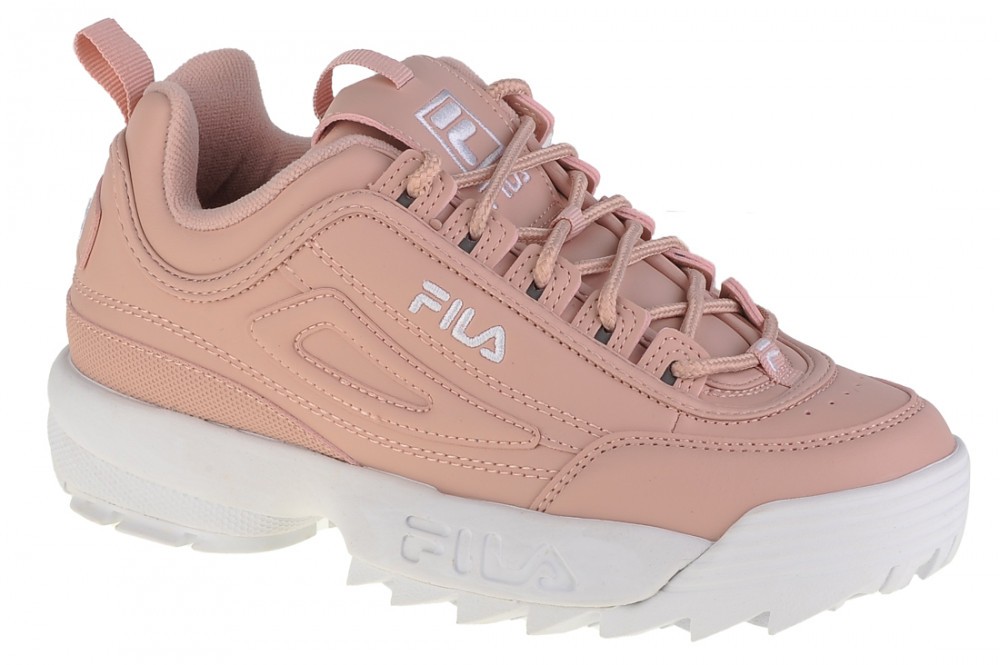 Pantofi pentru adidași Fila Disruptor Low Wmn 1010302-40009 Roz, 37 |  Okazii.ro