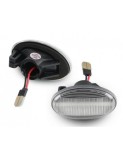 Set 2 Semnalizari Aripa LED pentru Mercedes Vito, Citan, A-Class, Xenon Bright