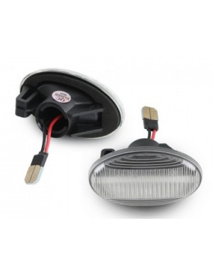 Set 2 Semnalizari Aripa LED pentru Mercedes Vito, Citan, A-Class foto