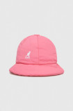 Cumpara ieftin Kangol palarie culoarea roz