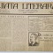 VIATA LITERARA , SAPTAMANAL , ANUL I, NR. 26 , 6 NOIEMBRIE , 1926