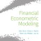 Financial Econometric Modeling