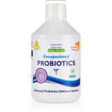 Swedish Nutra Probiotics băutură probiotică pentru normalizarea funcțiilor fiziologice ale peretelui intestinal aroma Lemon 500 ml
