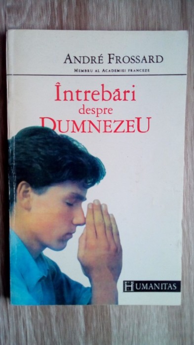 Intrebari despre Dumnezeu